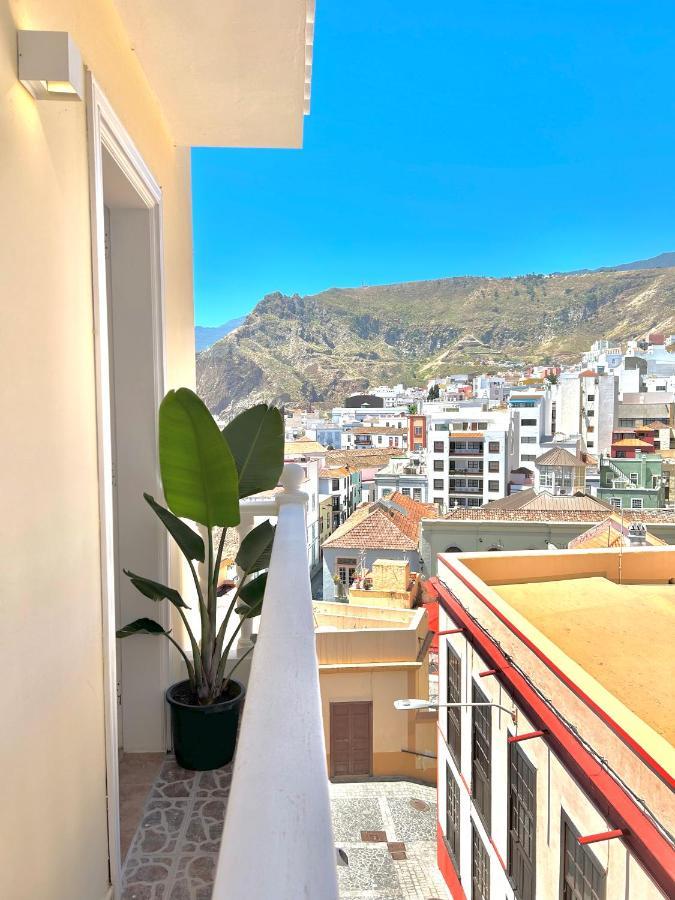 Appartamento Art Deco Santa Cruz de la Palma  Esterno foto