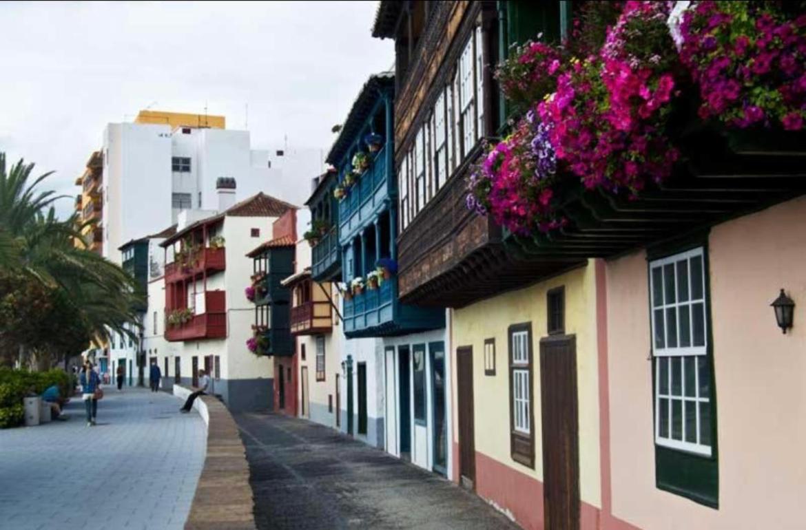 Appartamento Art Deco Santa Cruz de la Palma  Esterno foto