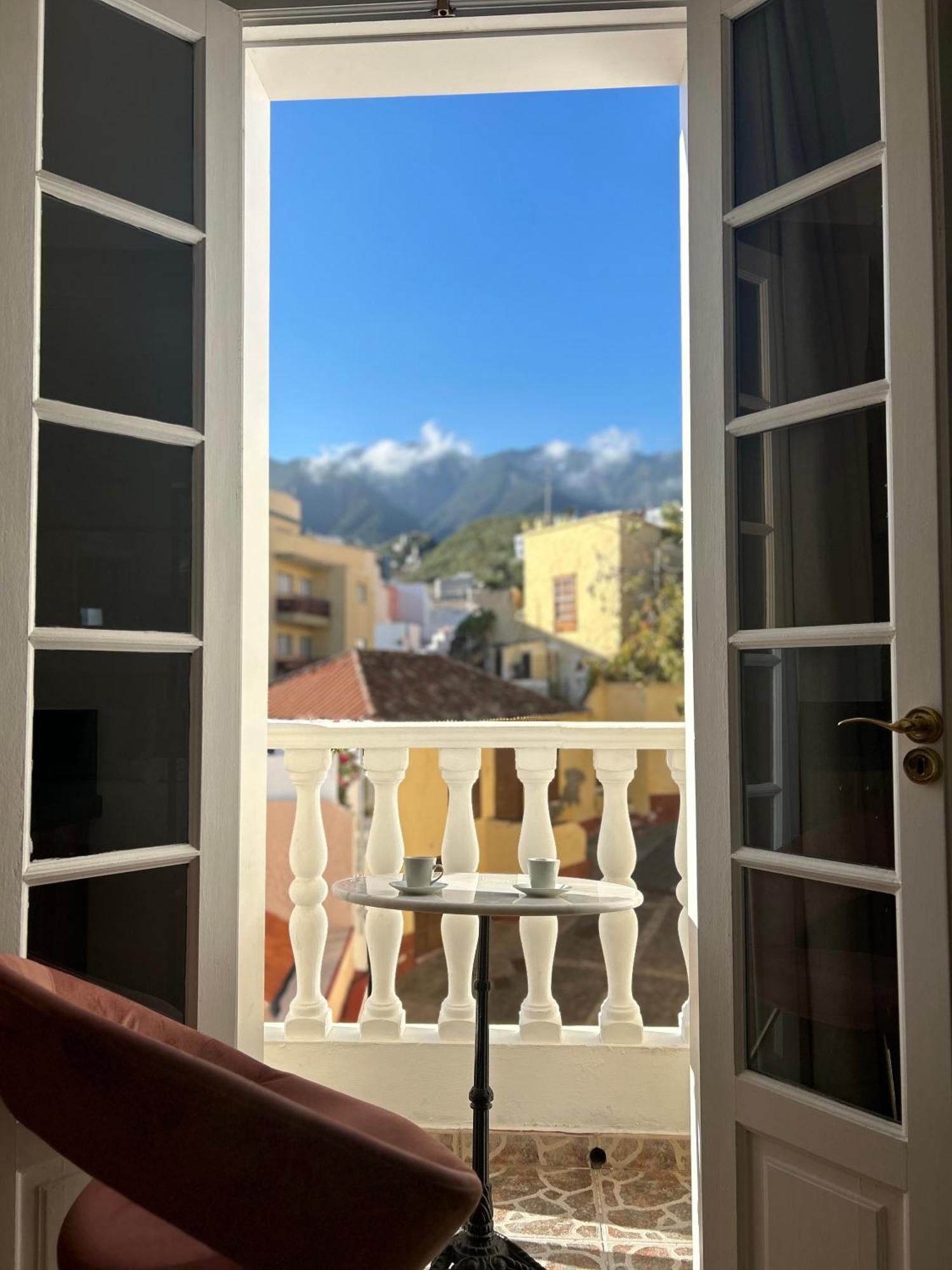 Appartamento Art Deco Santa Cruz de la Palma  Esterno foto